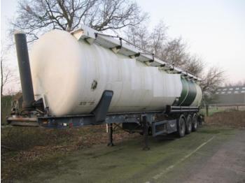 Filliat-Metallair 63 m³ bulk - Tanker dorse