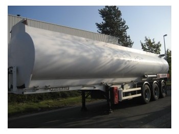 Fruehauf Tanktrailer - Tanker dorse