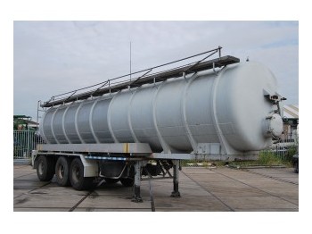 GS Meppel 3 assige oplegger - Tanker dorse