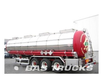 Gofa 30.000 Ltr ADR Heizung - Tanker dorse