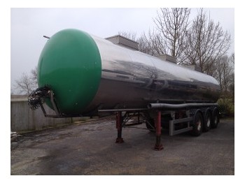 HLW Milktank STA38 - Tanker dorse