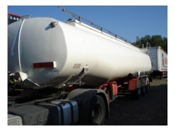 Indox Fuel tank - Tanker dorse