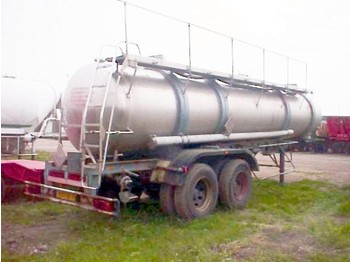 MAGYAR tanker - Tanker dorse