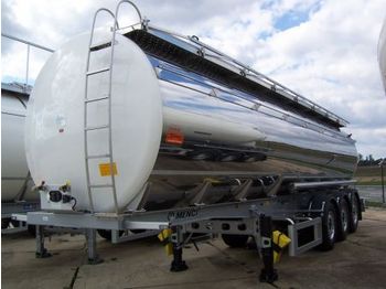 MENCI ATC HEATING CISTERNE ATC PRESSURE - Tanker dorse