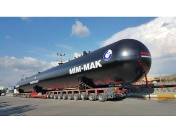 MIM-MAK 500 m3 STORAGE TANK - Tanker dorse