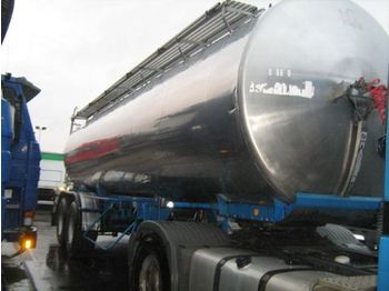Magyar SRP2 MER - Tanker dorse