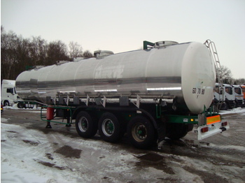 Maisonneuv Stainless steel tank 33.7m3 - 5 - Tanker dorse