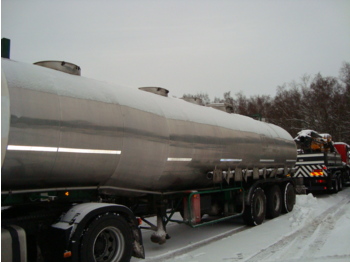 Maisonneuv Stainless steel tank 33.7m3 - 5 - Tanker dorse