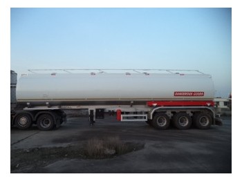 OZGUL T22 50000 Liter (New) - Tanker dorse