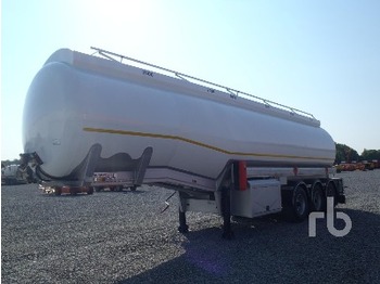 Ozgul 42000 Litre Tri/A Fuel - Tanker dorse