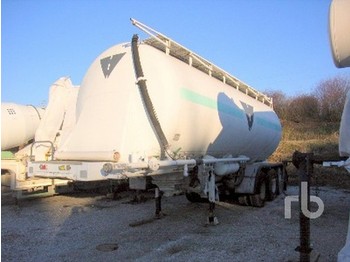 Piacenza S36N2M - Tanker dorse