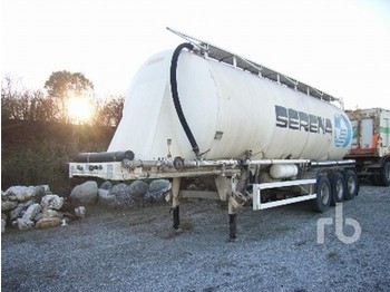 Piacenza S36R2N35 - Tanker dorse