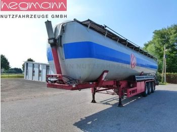 ROHR SSK66/10-24, 59 m³ Kippsilo, deutsches Fahrzeug  - Tanker dorse