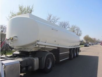 ROHR Tanktrailer 41000 Ltr.  - Tanker dorse