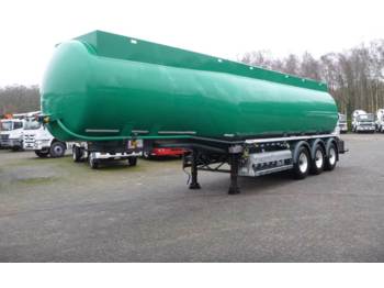 Rohr Fuel tank alu 42.8 m3 / 6 comp - Tanker dorse