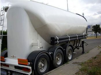 Spitzer SF2433PI - Tanker dorse