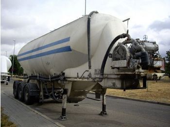 Spitzer SF2436PFAL - Tanker dorse