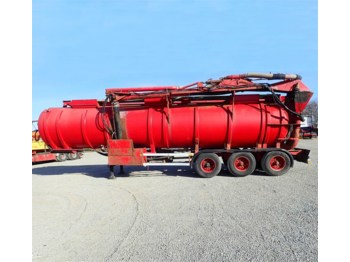 Tranders 30.000 liter - Tanker dorse