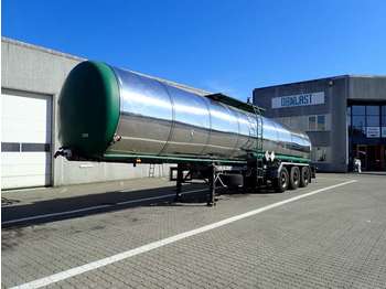 Tranders Bitumen trailer - Tanker dorse