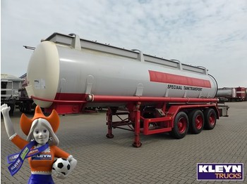 Vocol COATED CHEMICAL TANK  22500 LTR PROOF TILL - Tanker dorse