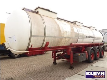 Vocol COATED CHEMICAL TANK  26000 LTR ISOLATED - Tanker dorse