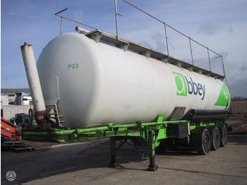  WEIGHTLIFTER 3STS - Tanker dorse