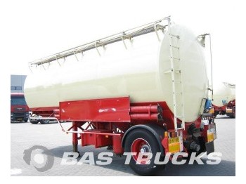WELGRO 16 Ton / 5 - Tanker dorse