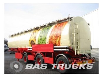 WELGRO 97-WSL-43-32 32 Ton / 11 - Tanker dorse