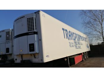 Refrijeratör dorse Trailor Chereau Thermo-king SMX-II: fotoğraf 1