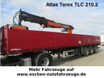 Wellmeyer, Atlas Terex TLC 210.2 Kran  - Dorse