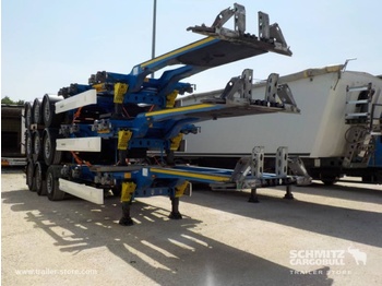 Dorse Wielton Container chassis: fotoğraf 1