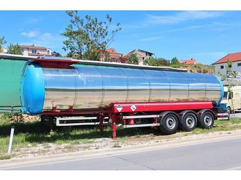Tanker dorse nakliyatı için yakıt ZOVKO METALI COC 30/1: fotoğraf 1