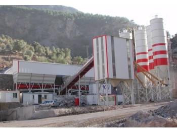 PROMAXSTAR S160 Stationary Concrete Batching Plant  - Beton santrali