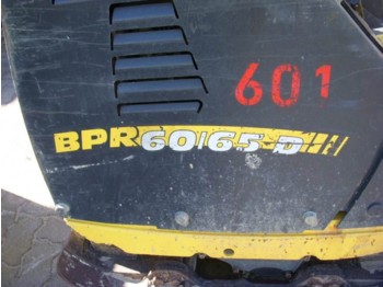 Kompaktör Bomag BPR 60/65 D: fotoğraf 1