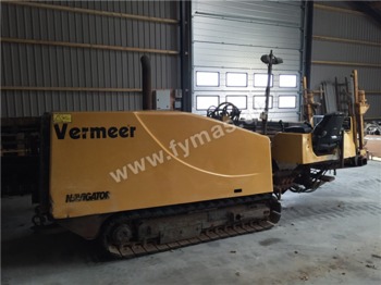 Vermeer D33X44 - Burgu makinesi