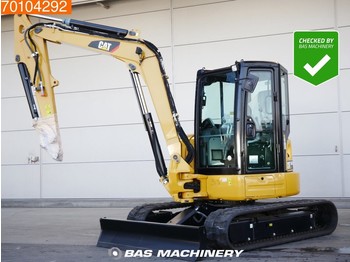 Mini ekskavatör Caterpillar 305.5E2 New Unused - full warranty until 01-04-2021: fotoğraf 1