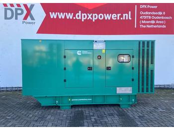 Elektrikli jeneratör Cummins C220 D5 - 220 kVA Generator - DPX-18512: fotoğraf 1
