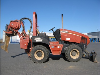 Ditch Witch RT55 Vibratory plow - İş makinaları