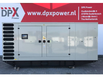 Doosan engine DP222LC - 825 kVA Generator - DPX-15565  - Elektrikli jeneratör: fotoğraf 1