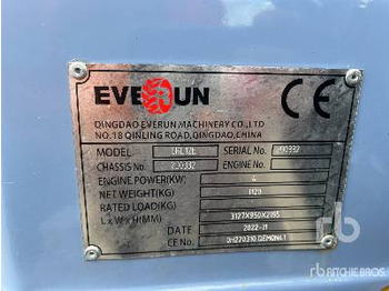 EVERUN ERE12E Electric (Unused) - Mini ekskavatör: fotoğraf 5
