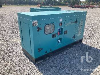 DAMATT CA-30 41 kVA (Unused) - Elektrikli jeneratör