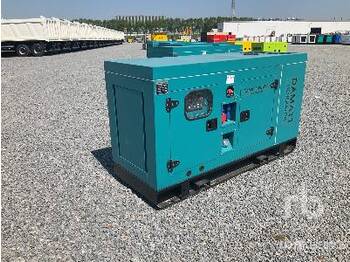 DAMATT CA-30 41 kVA (Unused) - Elektrikli jeneratör