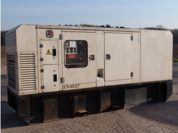  FG Wilson 100KVA SILENT Stromerzeuger generator - Elektrikli jeneratör