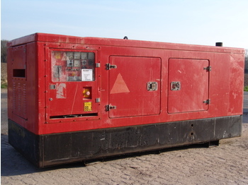  Himoinsa 150KVA Silent Stromerzeuger generator - Elektrikli jeneratör