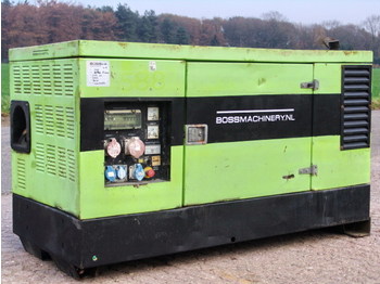  Pramac 20kva Stromerzeuger generator - Elektrikli jeneratör
