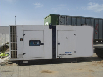 SDMO GS500K - Elektrikli jeneratör