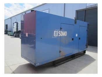 SDMO Generator - Elektrikli jeneratör