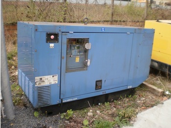 SDMO JM 30 - Elektrikli jeneratör