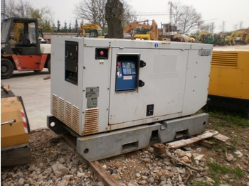 SDMO JS40KL - Elektrikli jeneratör