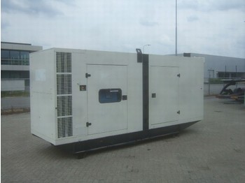 SDMO R550K GENERATOR 550KVA  - Elektrikli jeneratör